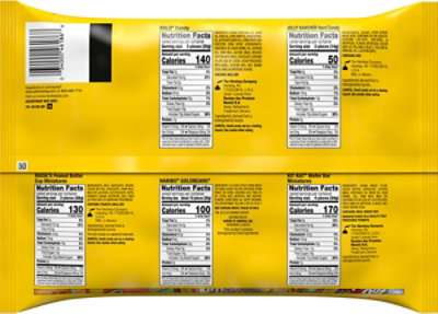 Hershey Assorted Flavored Easter Candy Bag - 70-17.54 Oz - Image 7