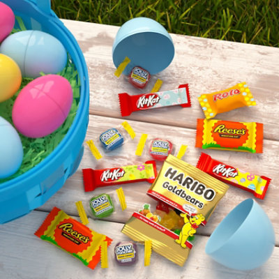 Hershey Assorted Flavored Easter Candy Bag - 70-17.54 Oz - Image 4