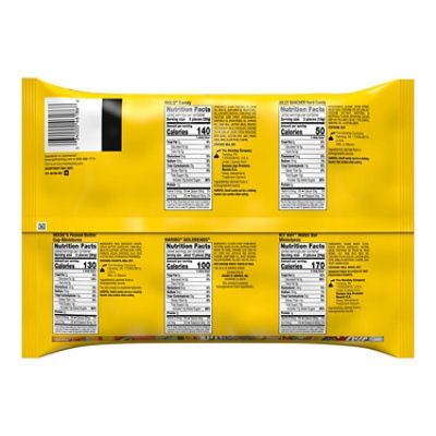 Hershey Assorted Flavored Easter Candy Bag - 70-17.54 Oz - Image 2