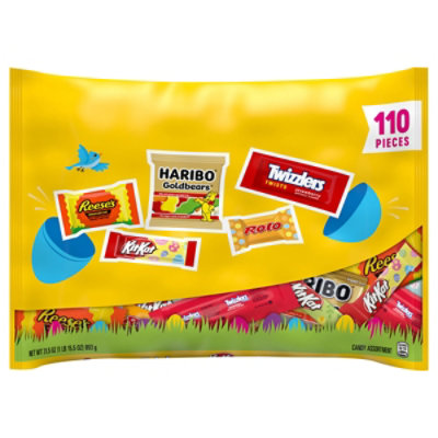 Hershey Assorted Flavored Easter Candy Variety Bag - 110-31.5 Oz - Image 3