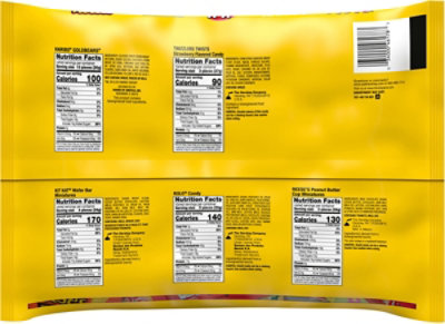 Hershey Assorted Flavored Easter Candy Variety Bag - 110-31.5 Oz - Image 7