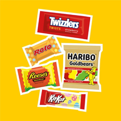 Hershey Assorted Flavored Easter Candy Variety Bag - 110-31.5 Oz - Image 3