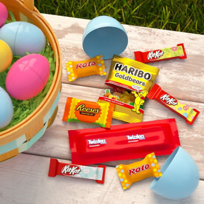 Hershey Assorted Flavored Easter Candy Variety Bag - 110-31.5 Oz - Image 4
