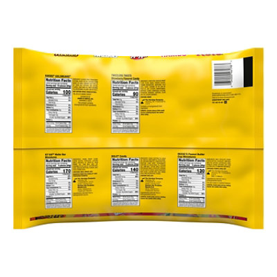 Hershey Assorted Flavored Easter Candy Variety Bag - 110-31.5 Oz - Image 2