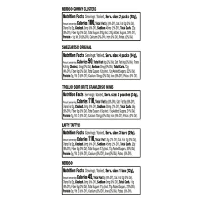 Nerds Easter Core Winners 50ct - 19.39 OZ - Image 5