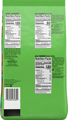 Haribo Jolly Rancher And Twizzlers Assorted Fruit Flavored Easter Candy Variety Bag - 165-42.55 Oz - Image 7