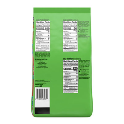 Haribo Jolly Rancher And Twizzlers Assorted Fruit Flavored Easter Candy Variety Bag - 165-42.55 Oz - Image 2