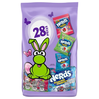 Nerds Easter Hoppin Cluster Treat - 14 OZ - Image 2