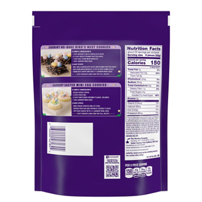 Cadbury Mini Eggs Milk Chocolate Easter Candy - 26.5 Oz - Image 2