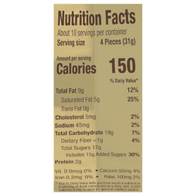 Ghirardelli Minis Astmt Xl Bag - 10.7 OZ - Image 3