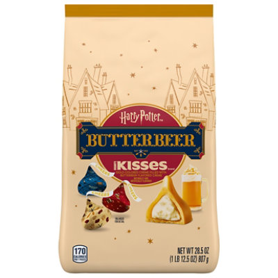 Hershey's Kisses Harry Potter Butterbeer Flavored Easter Candy - 28.5 Oz - Image 3