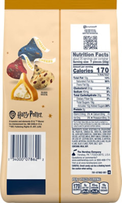 Hershey's Kisses Harry Potter Butterbeer Flavored Easter Candy - 28.5 Oz - Image 7