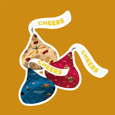 Hershey's Kisses Harry Potter Butterbeer Flavored Easter Candy - 28.5 Oz - Image 3