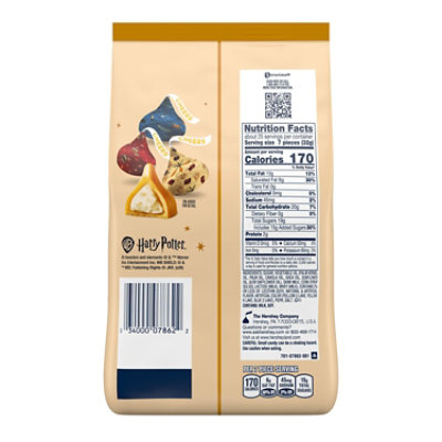 Hershey's Kisses Harry Potter Butterbeer Flavored Easter Candy - 28.5 Oz - Image 2