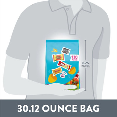 Hershey Assorted Chocolate Easter Candy Bulk - 130-30.12 Oz - Image 5