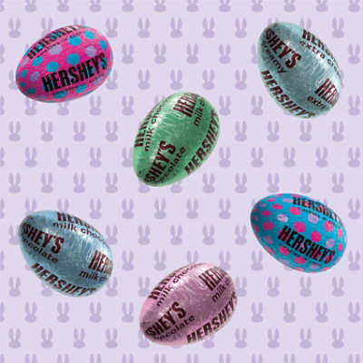 Hershey's Assorted Flavored Eggs Easter Candy Bulk Bag - 29.33 Oz - Image 3