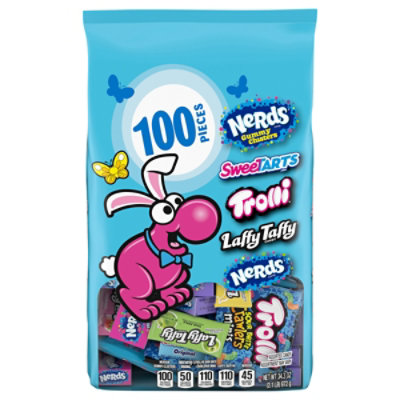 Nerds Easter Core Winners 100ct - 34.3 OZ - Image 1