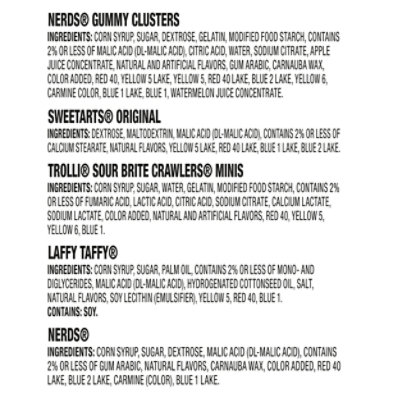 Nerds Easter Core Winners 100ct - 34.3 OZ - Image 4