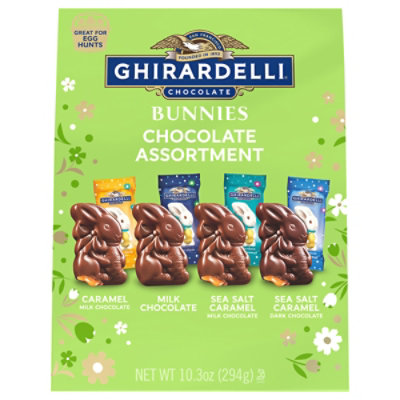 Ghirardelli Bunnies Astmt Xl Bag - 10.3 OZ - Image 1