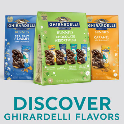 Ghirardelli Bunnies Chocolate Assortment - 10.3 Oz - Image 2