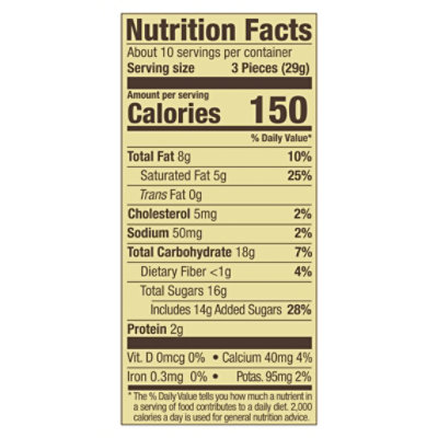 Ghirardelli Bunnies Astmt Xl Bag - 10.3 OZ - Image 3