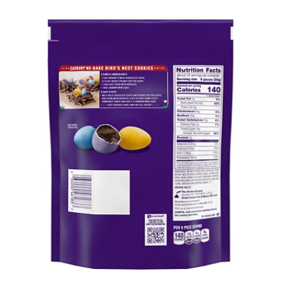 Cadbury Mini Eggs Dark Chocolate Easter Candy - 26.5 Oz - Image 2