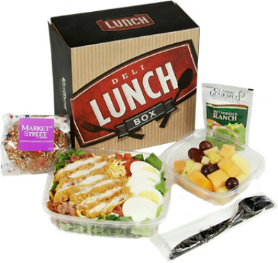 Lunch Box Salads - Image 1