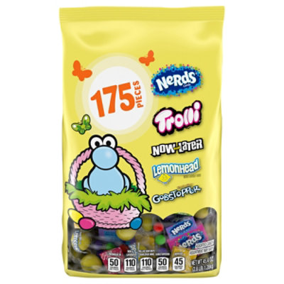 Nerds Easter Classic Fun 175ct - 45.4 OZ - Image 1