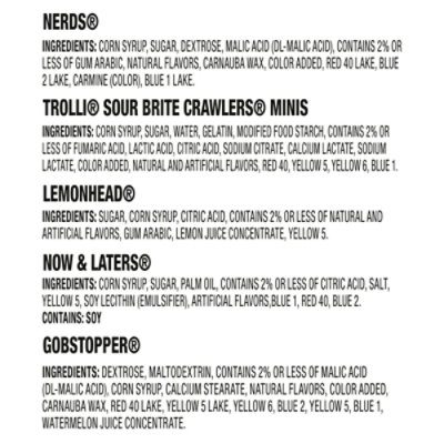 Nerds Easter Classic Fun 175ct - 45.4 OZ - Image 4