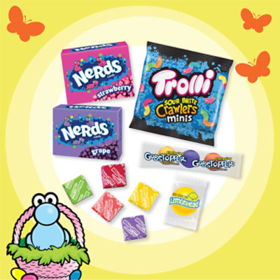 Nerds Easter Classic Fun 175ct - 45.4 OZ - Image 3