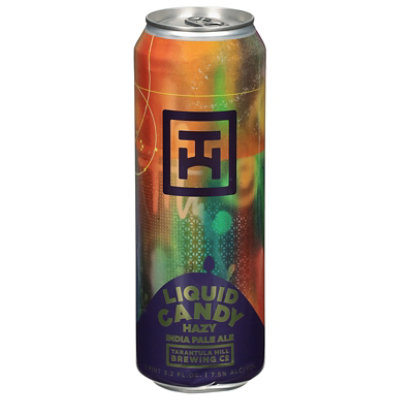 Tarantula Hill Liquid Candy Hazy Ipa 19.2 Fz In Cans - 19.2 FZ - Image 2