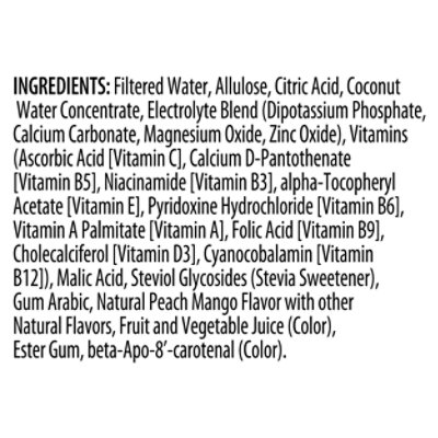 Bodyarmor Lyte Peach Mango 6-16fz - 6-16 FZ - Image 4