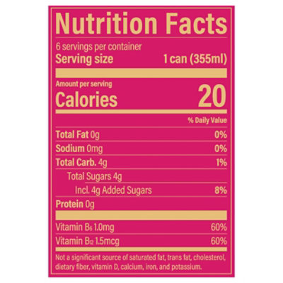 Liquid Death Death Island Flavored Iced Tea 6-pack - 72 FZ - Image 3