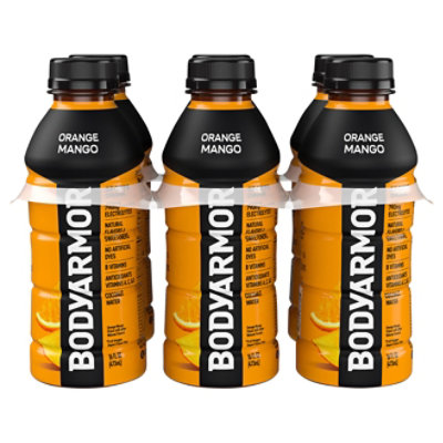 Bodyarmor Orange Mango 6-16fz - 6-16 FZ - Image 1