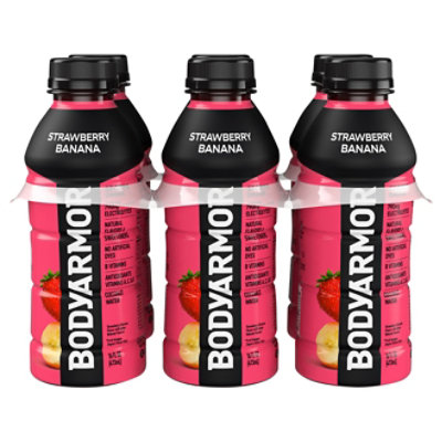 Bodyarmor Strawberry Bananna 6-16fz - 6-16 FZ - Image 2