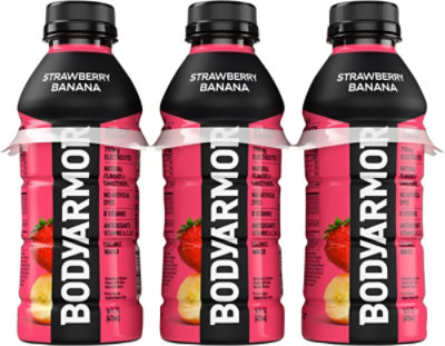 Bodyarmor Strawberry Bananna 6-16fz - 6-16 FZ - Image 5