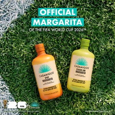 Casamigos Classic Lime Margarita - 375 ML - Image 2