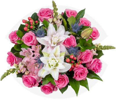 Rose Garden Deluxe Bouquet - Each - Image 1