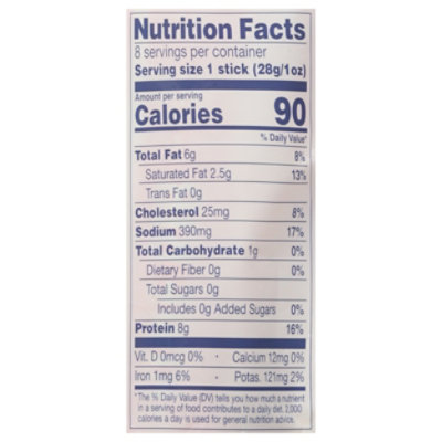 Archer Beef Sticks Prime Rib 8oz - 8 OZ - Image 3