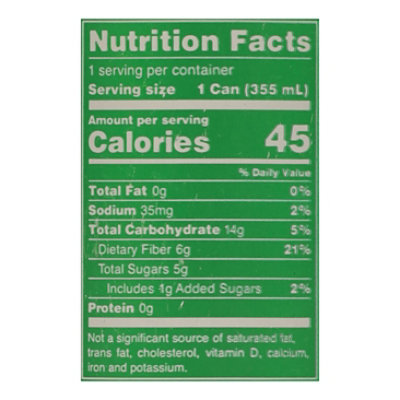 Olipop Prebiotic Ginger Ale 12fz - 12 FZ - Image 3