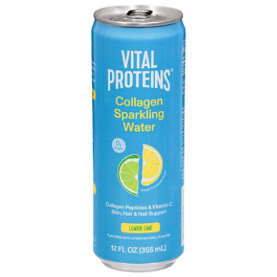 Vital Proteins Collagen Lemon Lime 12fz - 12 FZ - Image 2