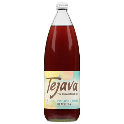 Tejava Pineapple Mango Unsweetened 1lt - 1 LT - Image 1