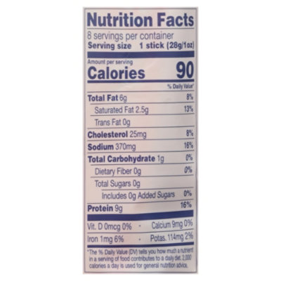 Archer Classic Beef Sticks - 8 Oz - Image 3