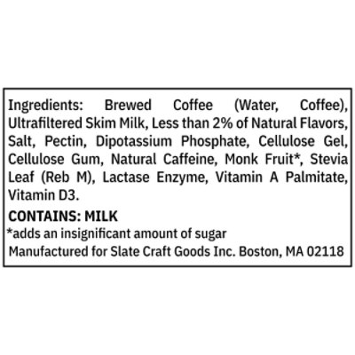 Slate Protein Vanilla 4-8fz - 4-8 FZ - Image 4