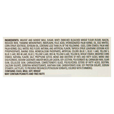 Jon Doniare Unicorn Ice Cream Cake 8 Inch - 25.5 OZ - Image 4