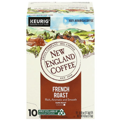 French Roast Ss 10 Ct - 10 CT - Image 2