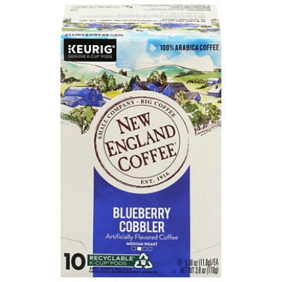 Blueberry Cobbler Ss 10 Ct - 10 CT - Image 1