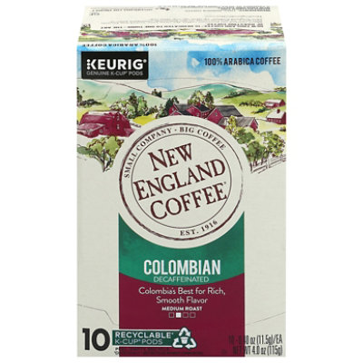 Colombian Decaf Ss 10 Ct - 10 CT - Image 2