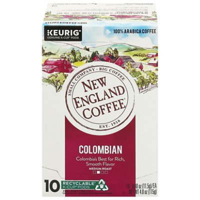 Nec Colombian Supremo Ss 10 Ct - 10 CT - Image 1