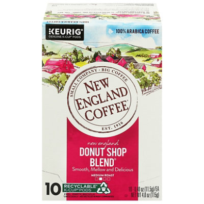 Donut Shop Blend Ss 10 Ct - 10 CT - Image 2